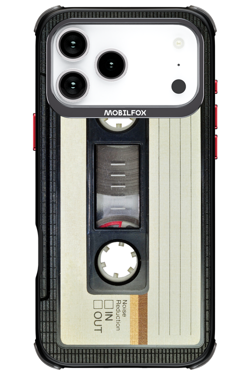 CASE 11 2.0 - Apple iPhone 17 Pro Max