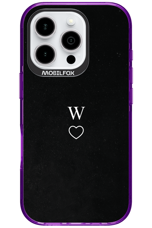 W Black 2.0 - Apple iPhone 16 Pro
