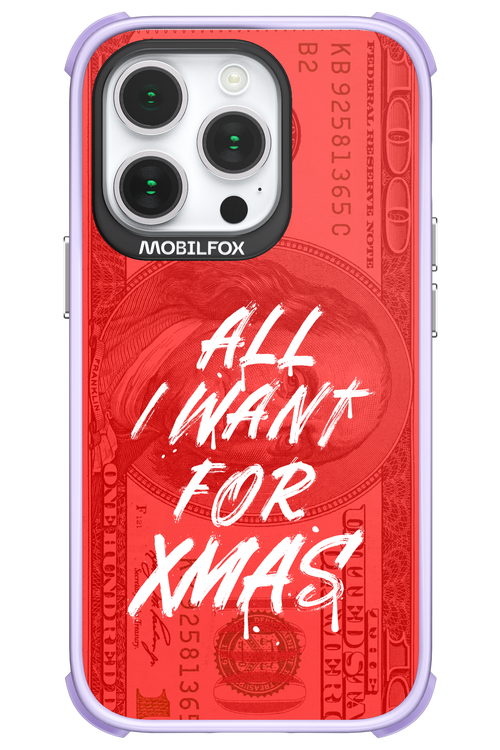 ALL I WANT FOR XMAS - Apple iPhone 14 Pro