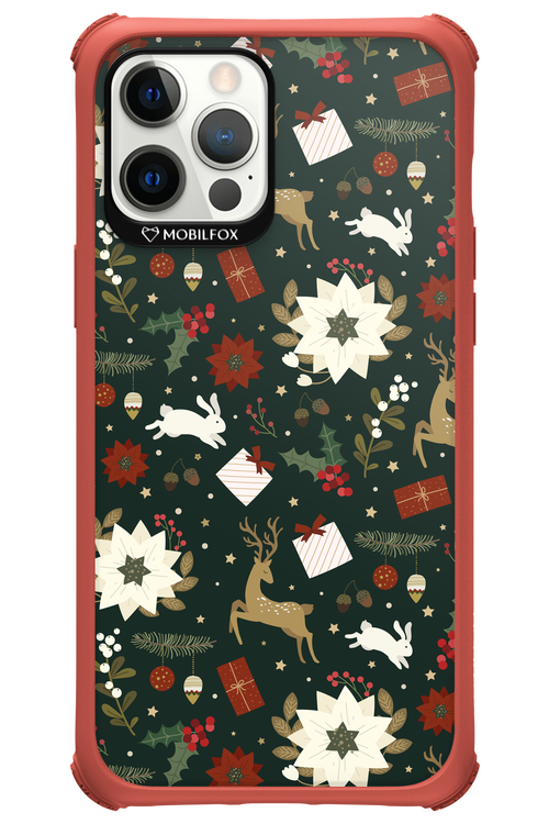Classic Christmas - Apple iPhone 12 Pro Max