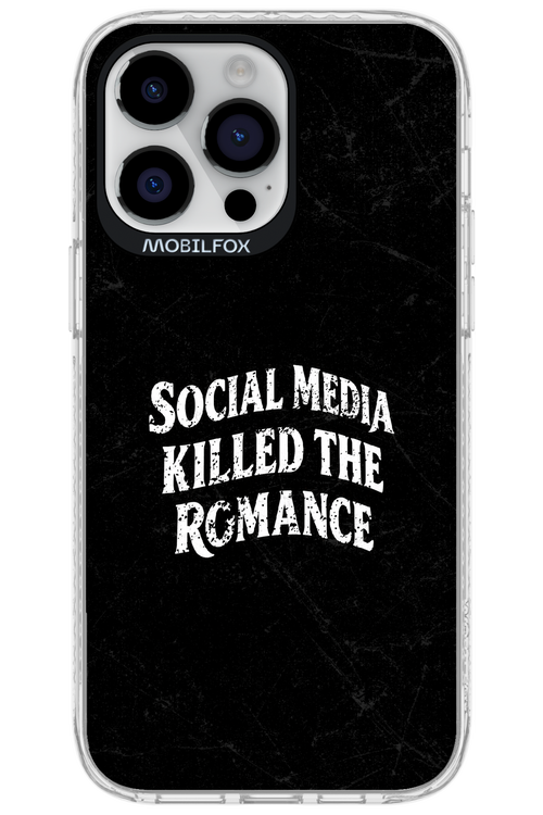 SocialMedia 2.0 - Apple iPhone 14 Pro Max