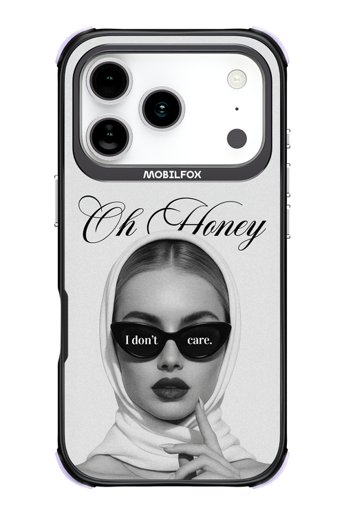 Oh Honey - Apple iPhone 17 Pro