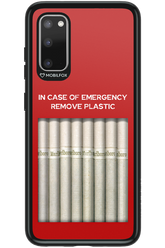 C*garette - Samsung Galaxy S20