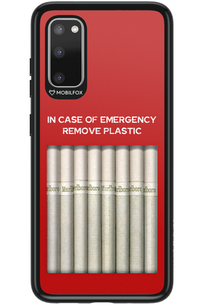 C*garette - Samsung Galaxy S20