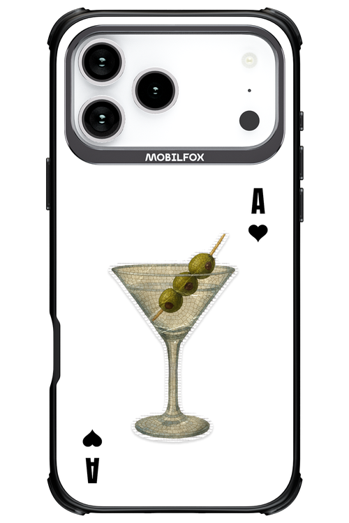 MartiniAce 2.0 - Apple iPhone 17 Pro Max
