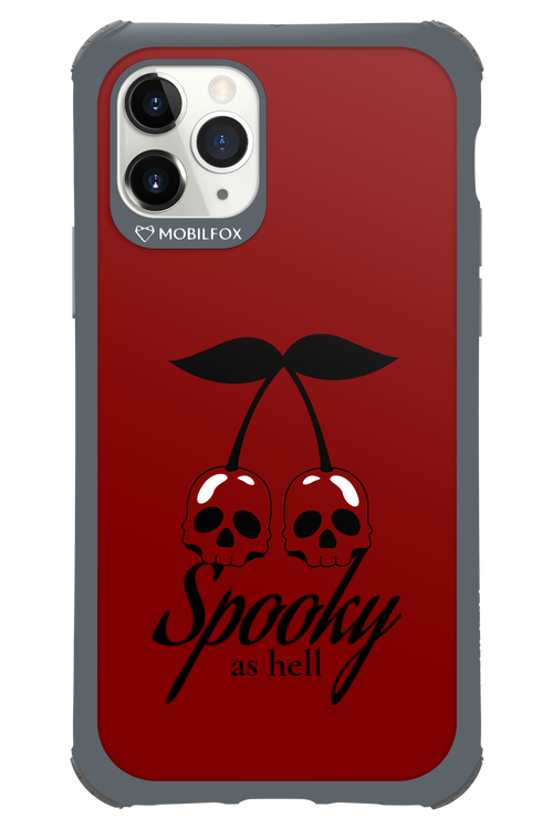 Hella Spooky - Apple iPhone 11 Pro