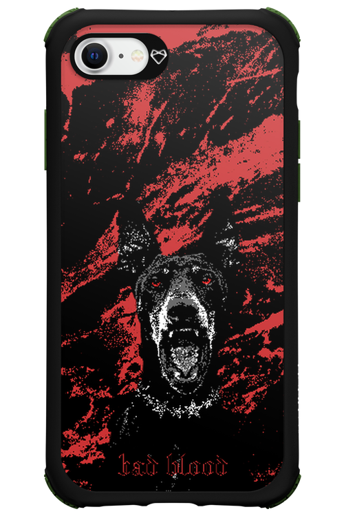 Bad Blood - Apple iPhone SE 2022