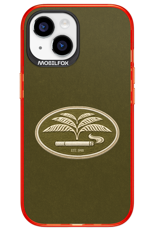 Nature Check - Apple iPhone 15