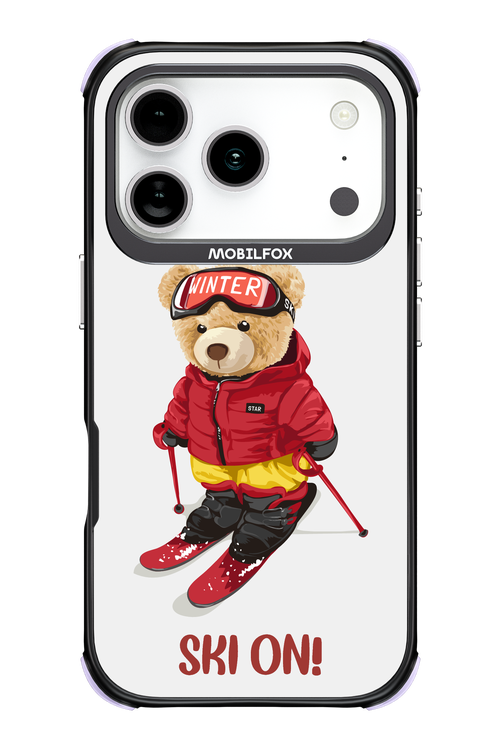 Ski on - Apple iPhone 17 Pro