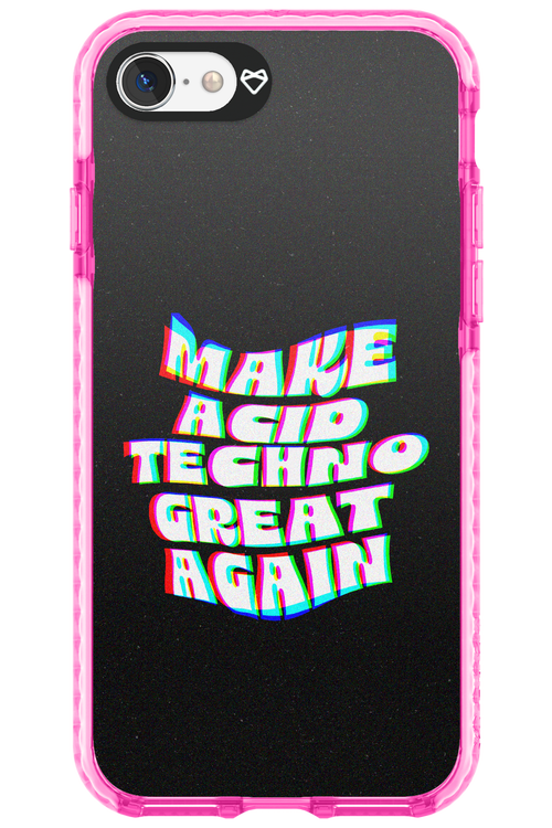 Acid Techno - Apple iPhone 7