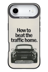 Retro Car - Apple iPhone 17 Air