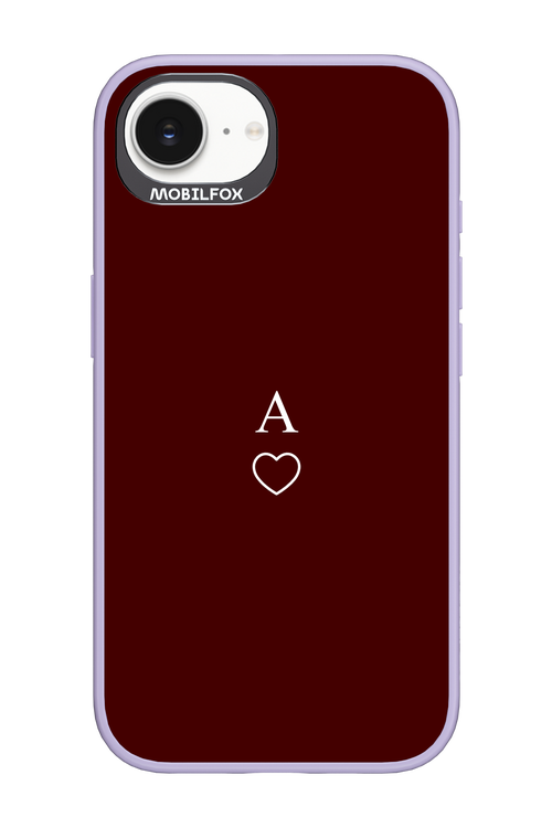 A Burgundia 2.0 - Apple iPhone 16e