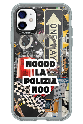 LA POLIZIA - Apple iPhone 11