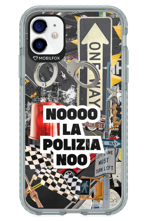 LA POLIZIA - Apple iPhone 11