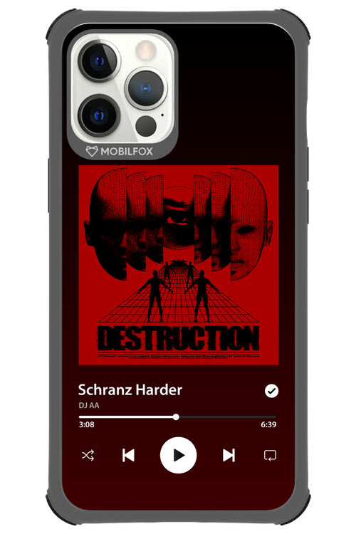 Destruction - Apple iPhone 12 Pro Max