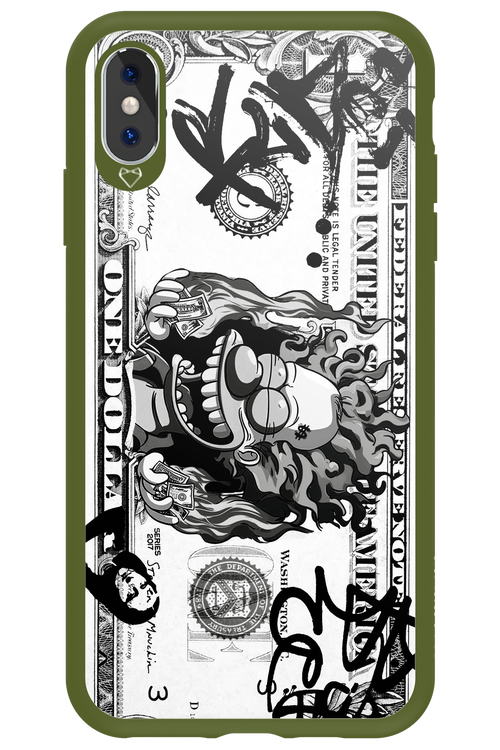 CLOWN BLVCK - Apple iPhone XS Max