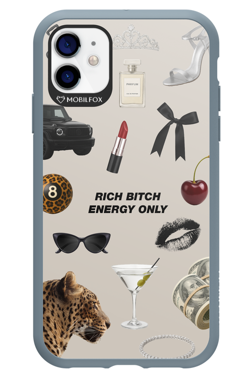 Rich B Energy - Apple iPhone 11