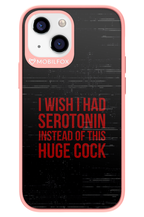 SEROTONIN 2.0 - Apple iPhone 13 Mini