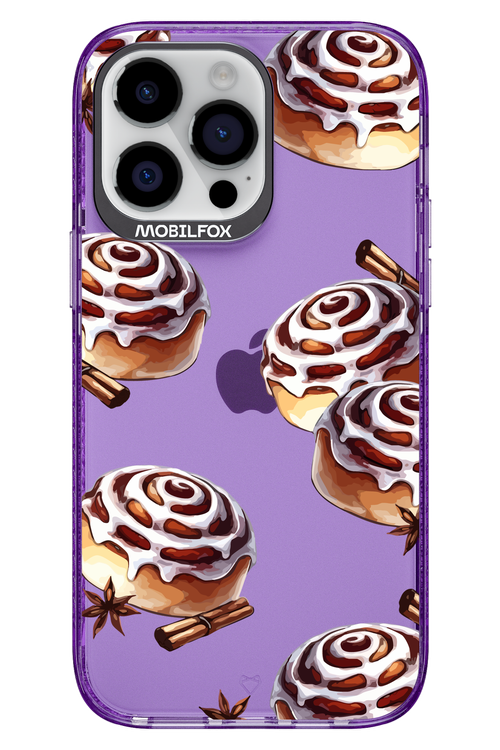 Spicy Cinnamon - Apple iPhone 14 Pro Max