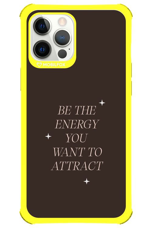 Energy Girl - Apple iPhone 12 Pro Max