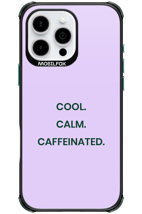 CCC - Apple iPhone 16 Pro Max