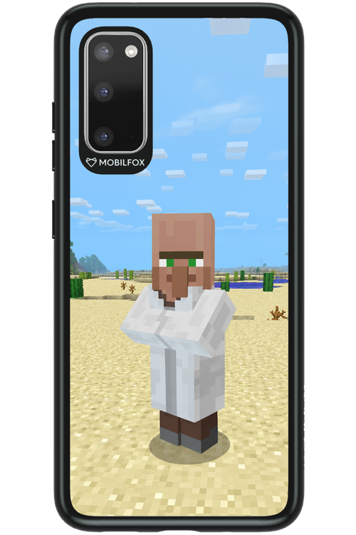 MC 2.0 - Samsung Galaxy S20