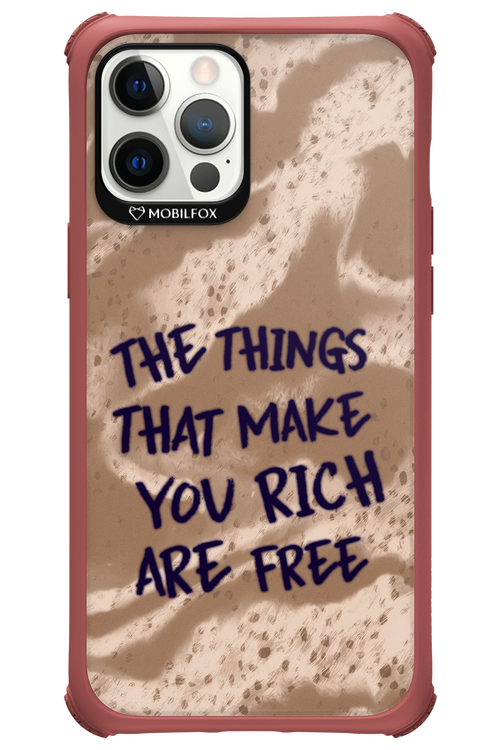 Free Things - Apple iPhone 12 Pro Max