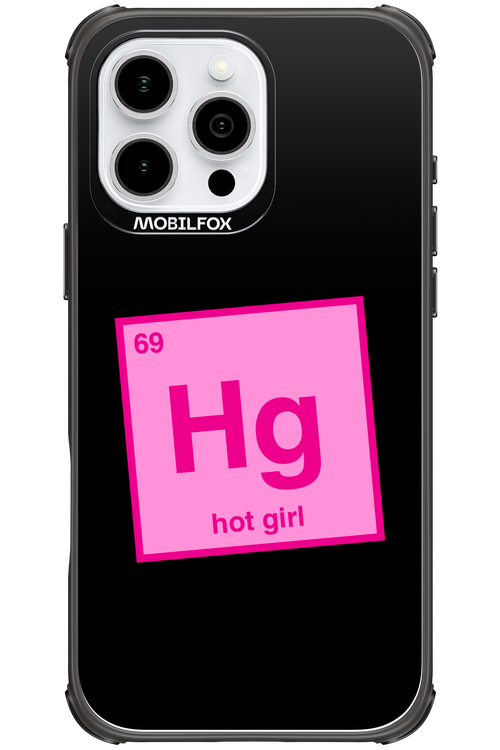 HG 2.0 - Apple iPhone 16 Pro Max