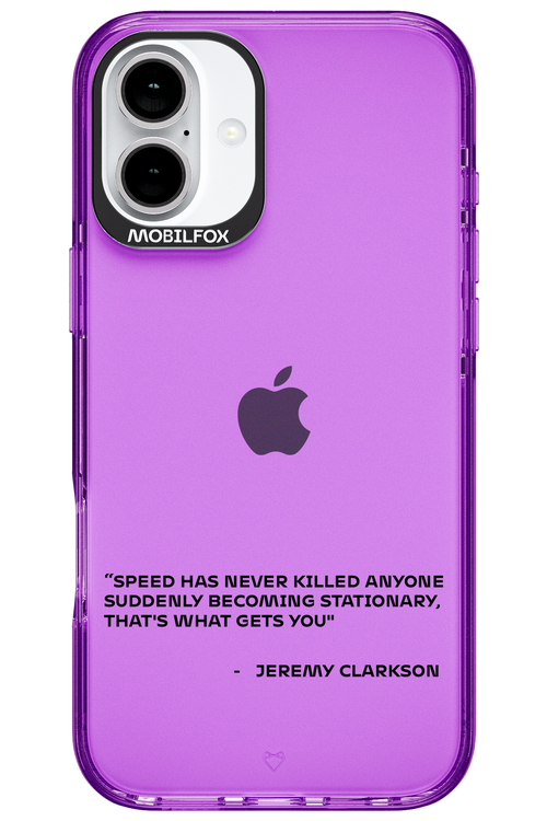 Clarkson's Wisdom - Apple iPhone 16 Plus