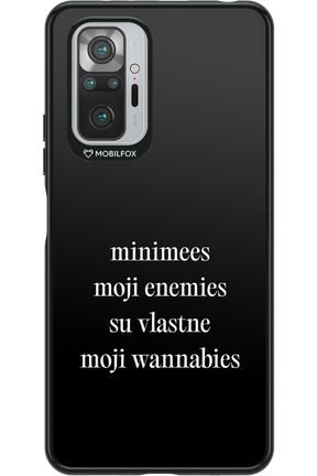 Minimees - Xiaomi Redmi Note 10 Pro