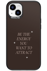 Energy Girl 2.0 - Apple iPhone 15 Plus