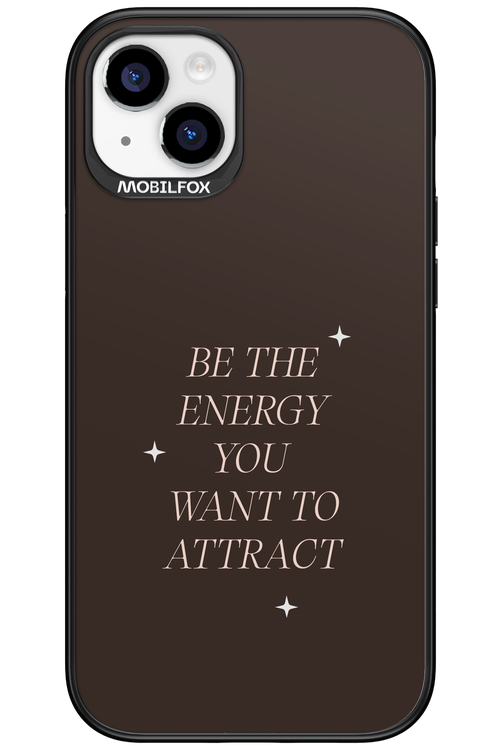 Energy Girl 2.0 - Apple iPhone 15 Plus