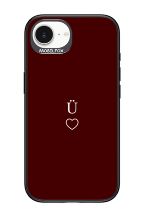 U Burgundia II 2.0 - Apple iPhone 16e