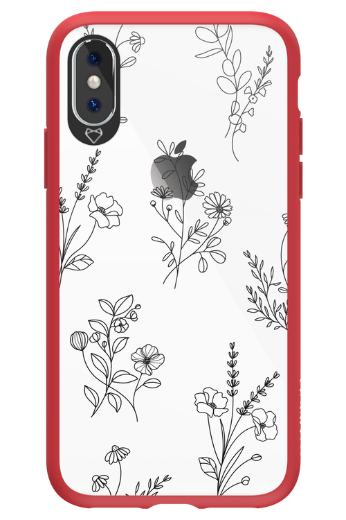 Bouquet 2.0 - Apple iPhone X