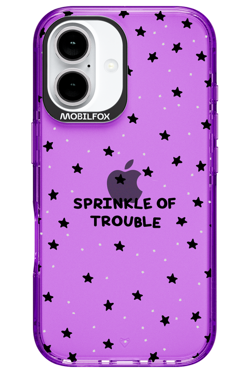 Trouble - Apple iPhone 16