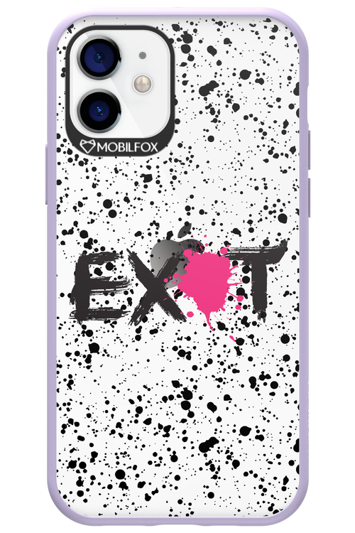 EXOT SPLASH 2.0 - Apple iPhone 12