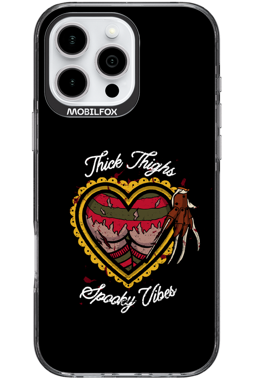 Hot Nightmare - Apple iPhone 16 Pro Max