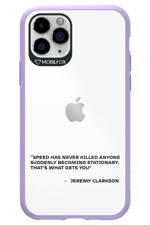 Clarkson's Wisdom - Apple iPhone 11 Pro