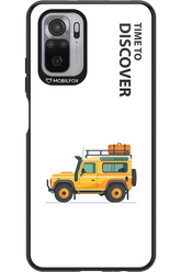 Off-Road Explorer - Xiaomi Redmi Note 10