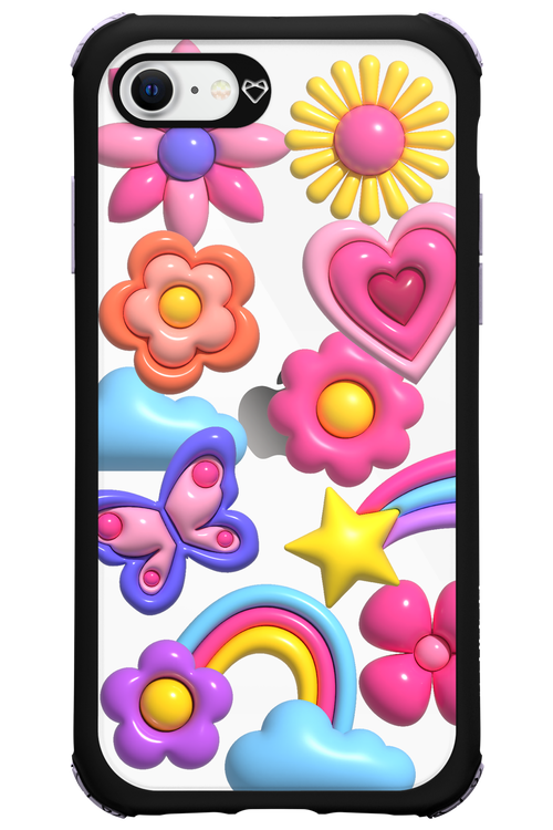 Puffer World 2.0 - Apple iPhone SE 2020