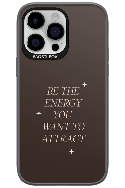 Energy Girl - Apple iPhone 14 Pro Max