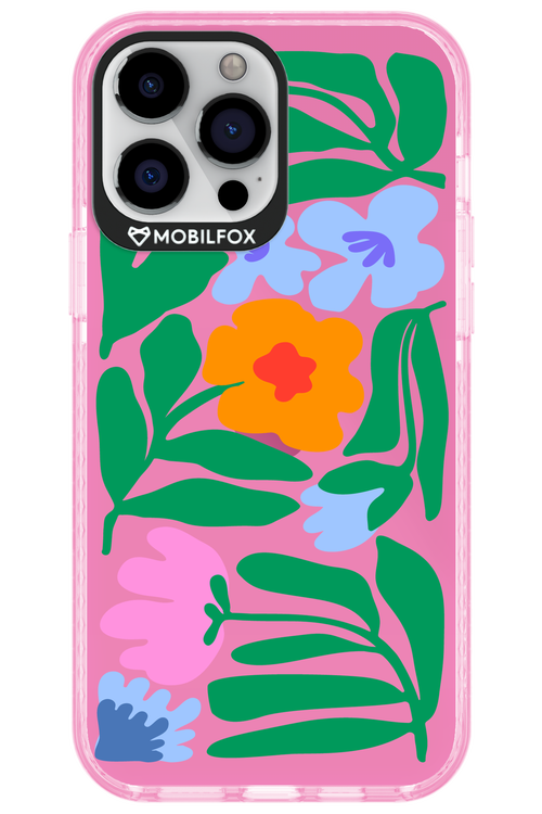 My Flowergarden - Apple iPhone 13 Pro Max