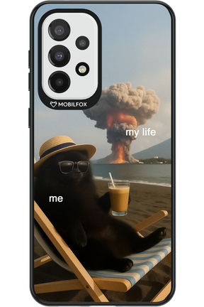 My Life vs. Me - Samsung Galaxy A33