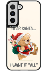 Dear Santa i want it all - Samsung Galaxy S22