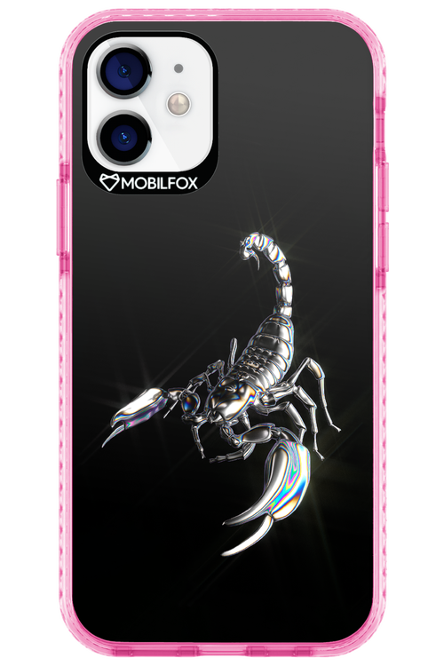 Chrome Scorpio - Apple iPhone 12