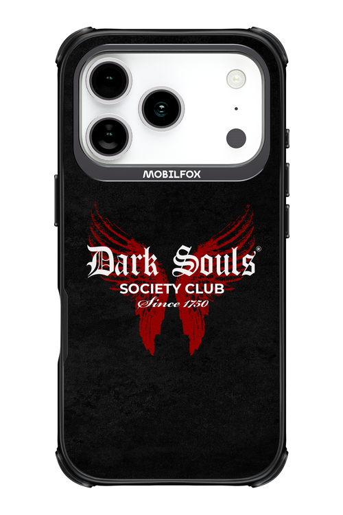 Dark Souls (Red Angel) - Apple iPhone 17 Pro