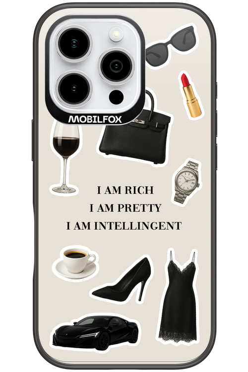 Rich & Pretty 2.0 - Apple iPhone 16 Pro