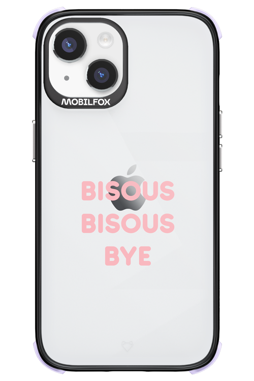 Bisous Leather - Apple iPhone 14