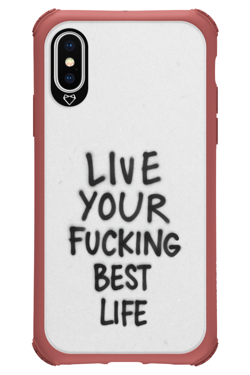 Best F Life 2.0 - Apple iPhone X