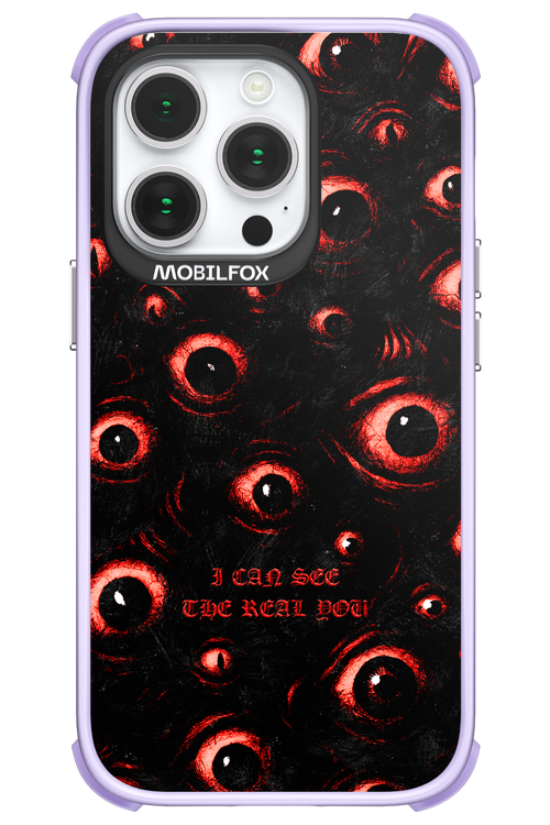 The Watchers - Apple iPhone 14 Pro